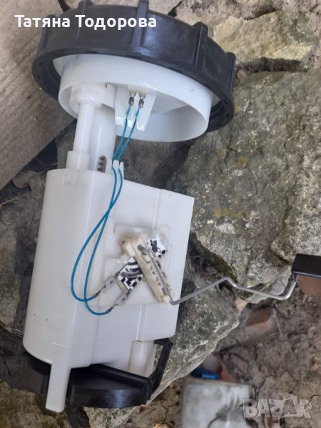 Подкачваща помпа, снимка 1