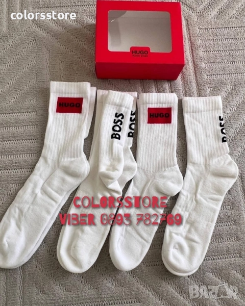 Мъжки чорапи Hugo/IM71s, снимка 1