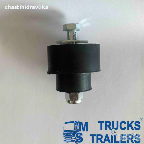 Антивибрационен тампон за резервоар HYVA 08101078, снимка 1