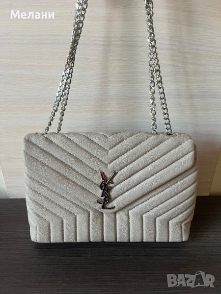 Нова дамска чанта YSL, снимка 1