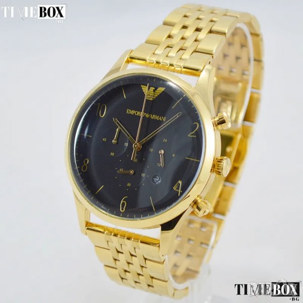 Emporio Armani AR1893 Beta Chronograph. Нов мъжки часовник, снимка 1