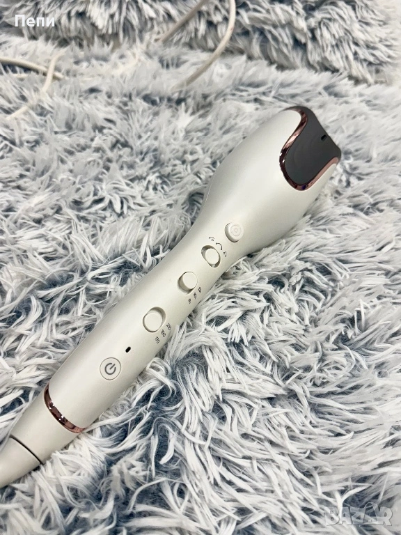 Автоматична Маша PHILIPS Moisture Protect BHB878/00, снимка 1