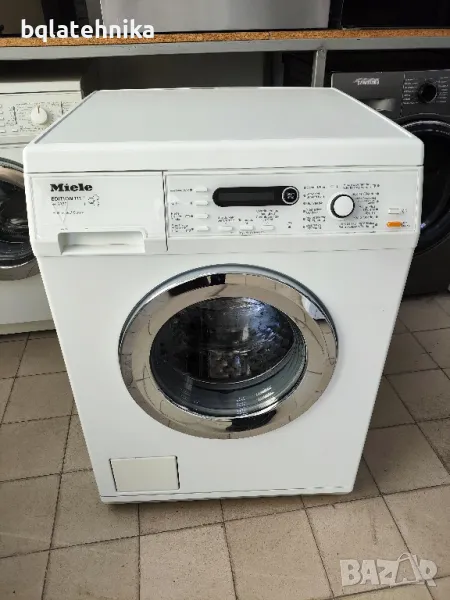 8кг инверторен мотор пералня , снимка 1