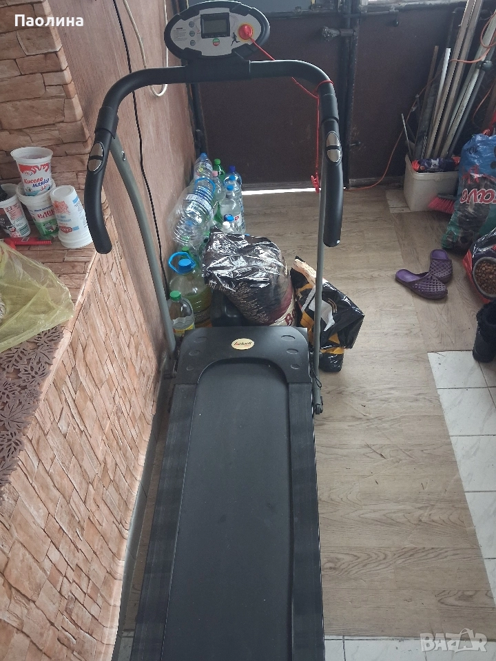 Електрическа пътека , снимка 1