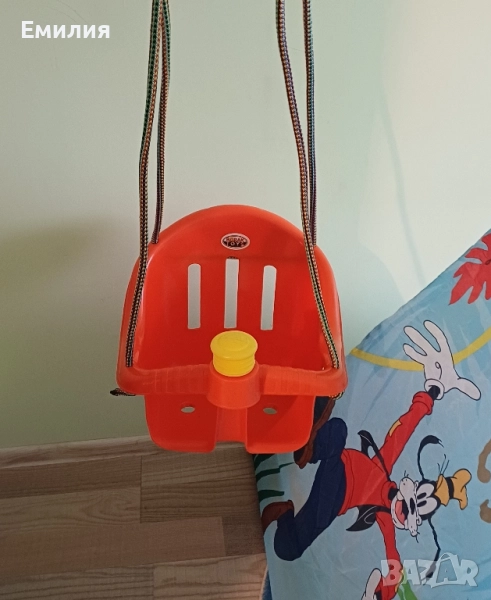 Детска люлка, снимка 1