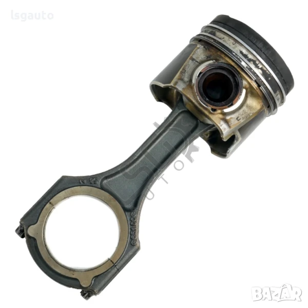 Бутало с биела Mercedes-Benz E-Class (W212) 2009-2016 ID:147618, снимка 1