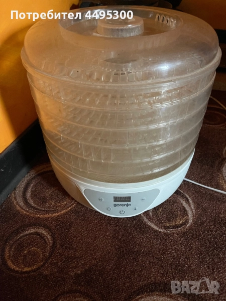уред за сушене на храна gorenje fdk24d, снимка 1