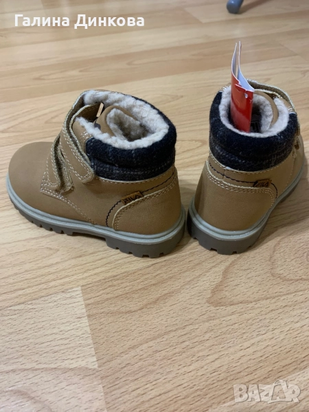Детски боти Fila, снимка 1