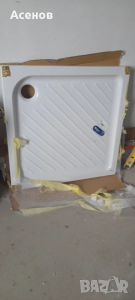 Поддушово керамично корито Seva Fresh, снимка 1