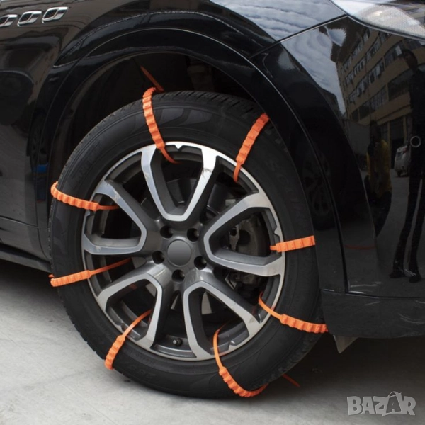 вериги за сняг, снимка 1