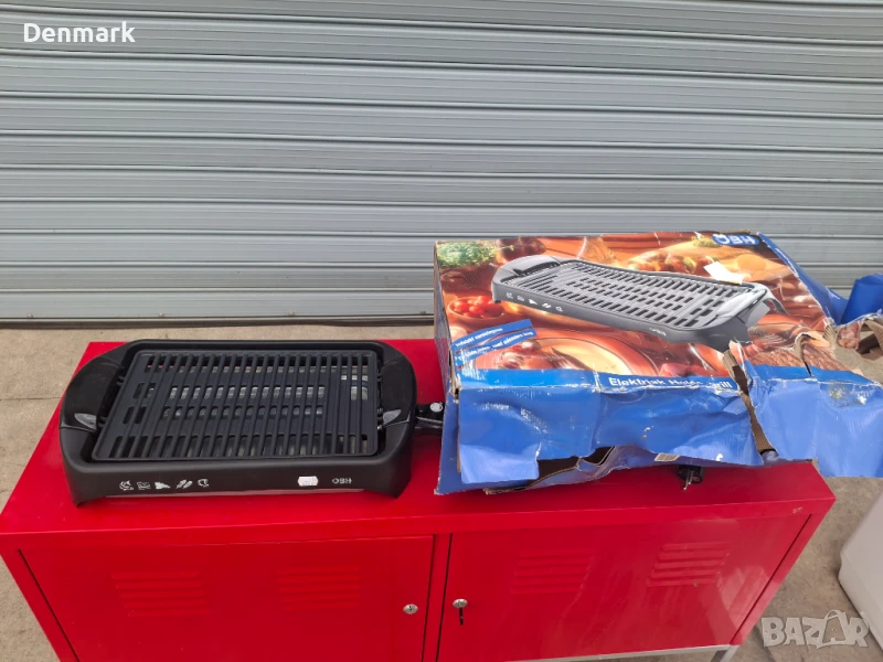 Електрическа скара -Нова, снимка 1