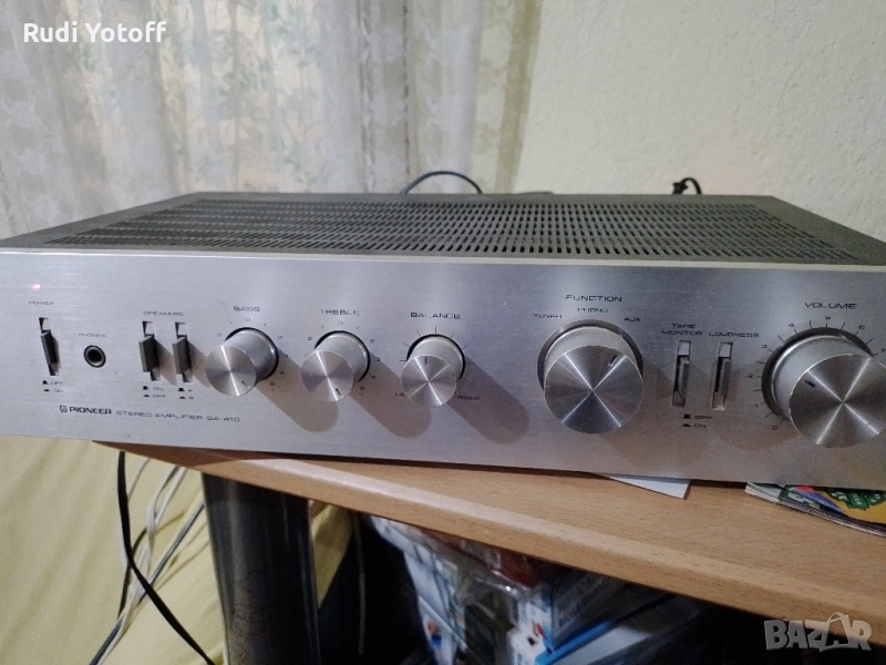 Усилвател Pioneer , снимка 1