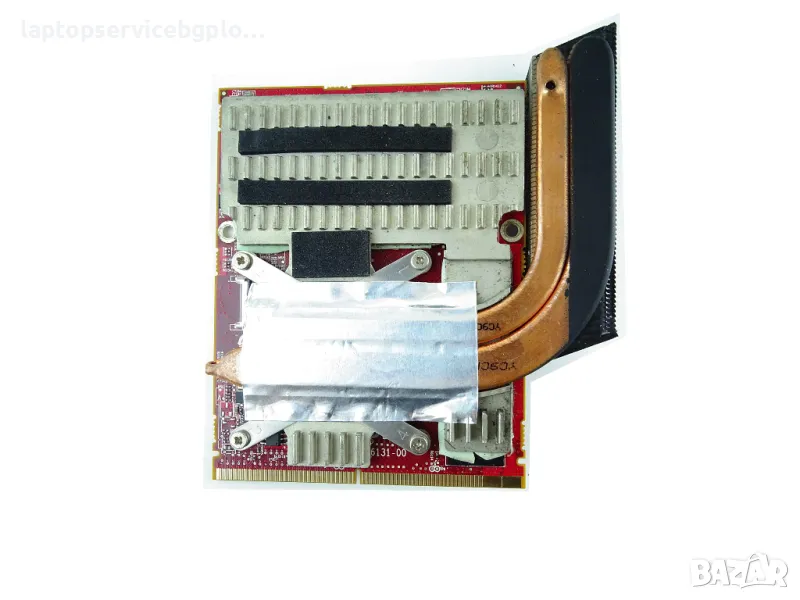 Видео Карта ATI Radeon HD 5870M HD5870M DELL Alienware 0731MJ 0RT01J 0RV546 109-B96131-00 MXM 3.0, снимка 1