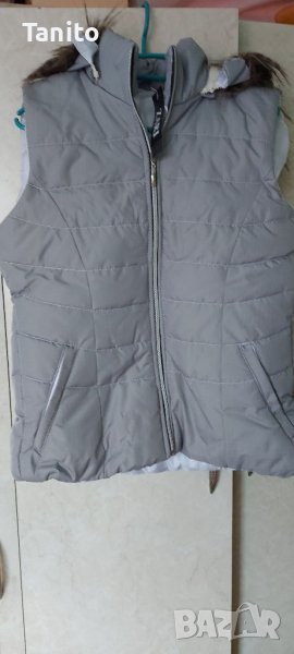 Нов дамски елек-грейка, снимка 1