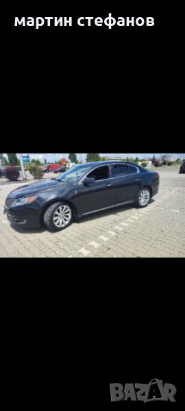 Lincoln MKS awd, снимка 1
