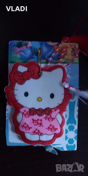 Мартеница Кити, снимка 1