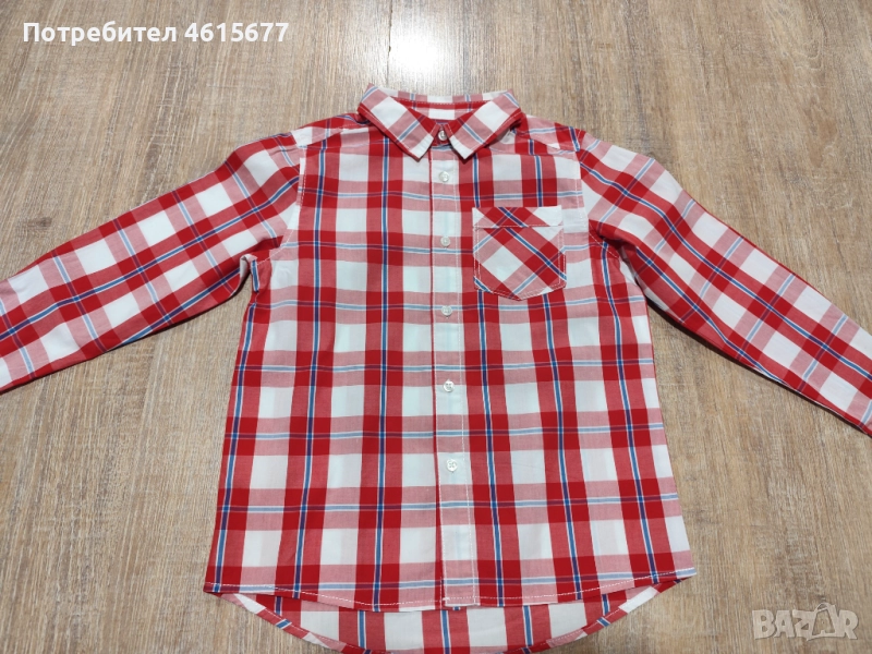 ризка за момче на Benetton , снимка 1