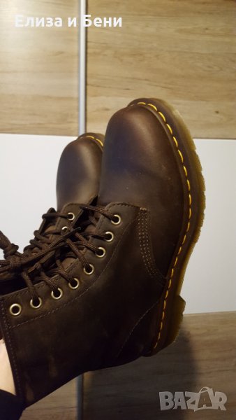 ОРИГИНАЛНИ нови боти кубинки DR. MARTENS, снимка 1