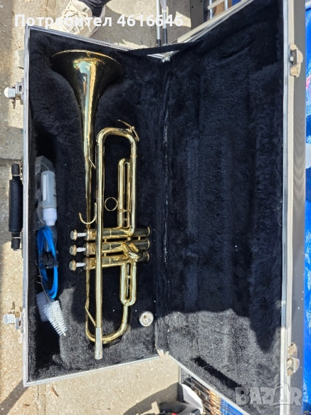 тромпет , снимка 1