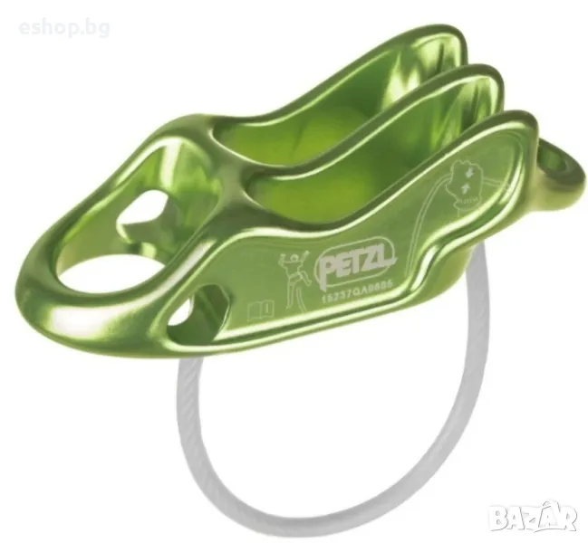 Осигурител Reverso PETZL, снимка 1