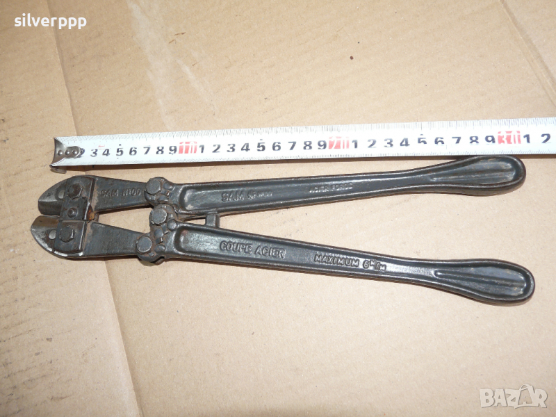  Десантна ножица за бодлива тел , снимка 1