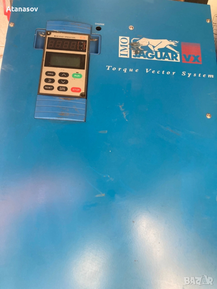 Честотен регулатор(инвертор) 55kw, снимка 1