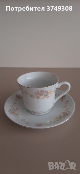 Нови порцеланови сервизи - чаши за кафе, снимка 1