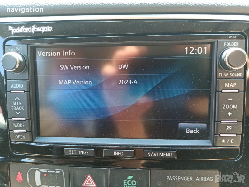 🇧🇬 🇲🇦🇵 2026 СД карта Мицубиши ъпдейт навигация E-11,E-12,W-11,W-12,W-15,W17 Sd Card Mitsubishi, снимка 1