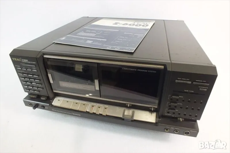 TEAC  Z-6000, снимка 1