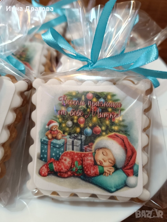 Меденки с принт, снимка 1