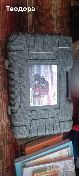 Двуцилиндров компресор , снимка 1