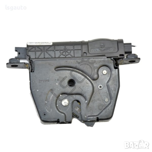 Брава заден капак BMW 5 Series (F10, F11) 2010-2016 ID:105785, снимка 1