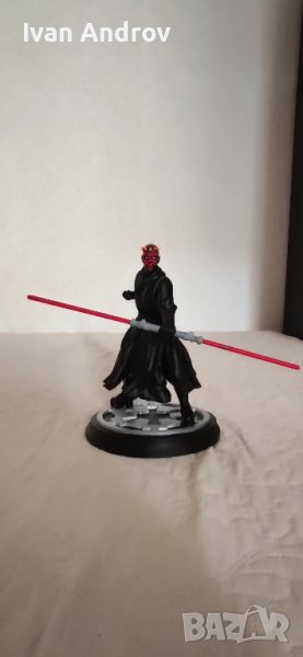 Фигурка на Darth Maul Star Wars  28cm, снимка 1