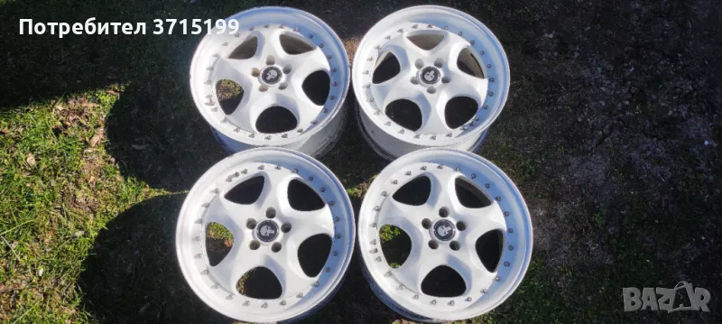 Джанти 5х100, снимка 1