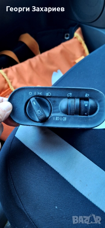 Форд галакси , снимка 1