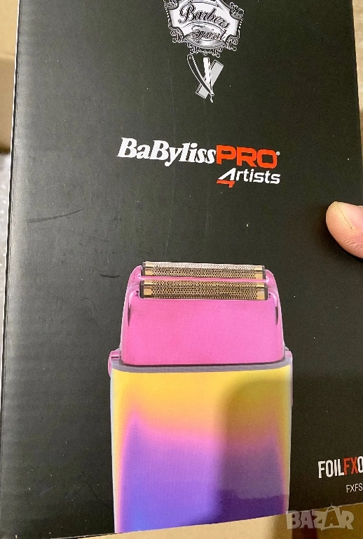 Babyliss pro Шейвар , снимка 1