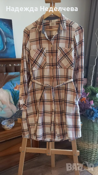 дамска рокля, снимка 1