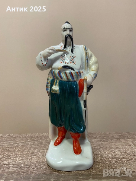 Порцеланова статуетка „Тарас Булба“, снимка 1