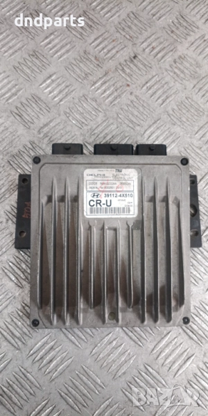 Компютър Hyundai Terracan 2.9CRDI 2002г. 39112-4X510 R0410C028A, снимка 1