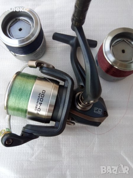 DRENNAN FD4000, снимка 1