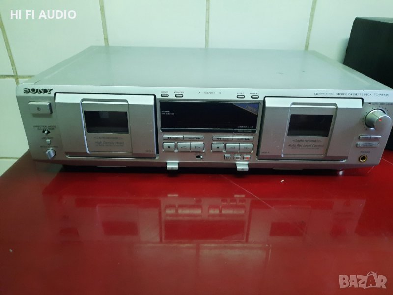 Sony TC-WE435, снимка 1