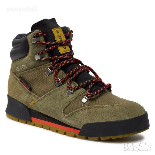 Мъжки Туристически обувки Adidas Terrex Snowpitch COLD.RDY-номер 43/1.3, снимка 1