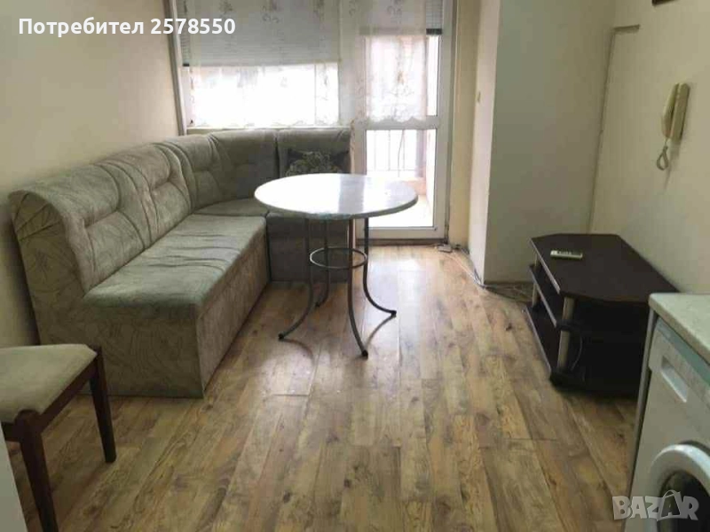 Под наем 2-стаен обзаведен и оборудван апартамент, снимка 1