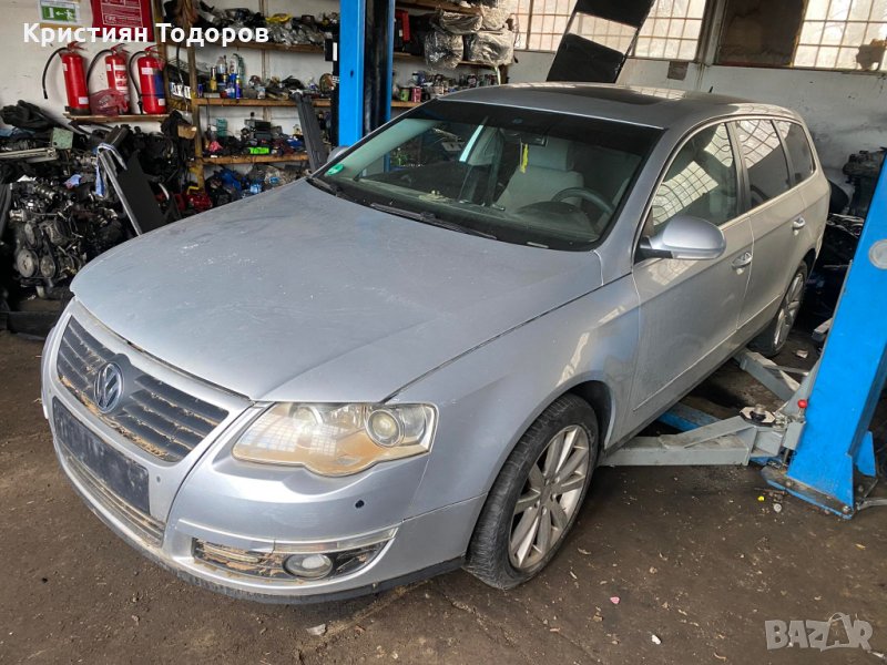 Passat B6 na chasti / Пасат Б6 на части - 2 BMR 170кс, снимка 1