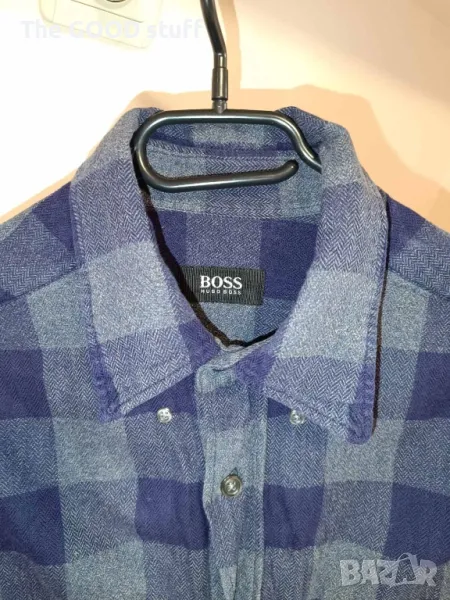 Мъжка риза "Hugo Boss", снимка 1