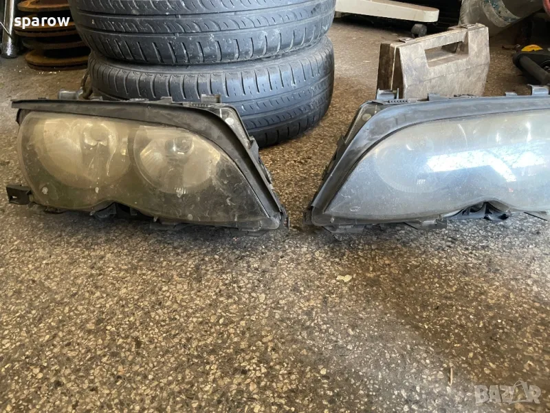 Фарове BMW E46, снимка 1