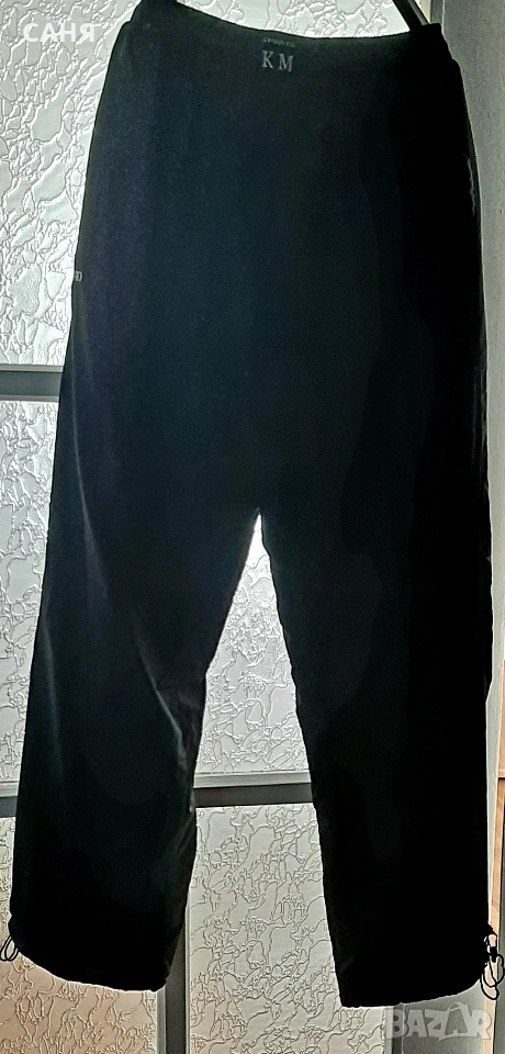 ДълъгУНИСЕКС шушляков панталон ,с дебела подплата, снимка 1