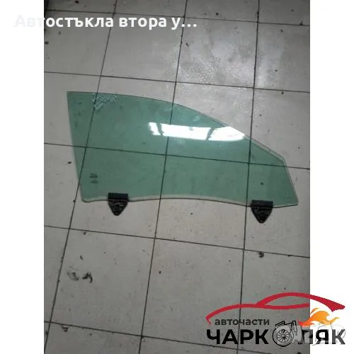 Стъкло предно дясно Ауди А4 седан 4вр 2003, снимка 1