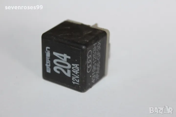 Реле VW Audi 204   431951253H, снимка 1