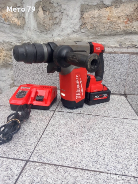 Milwaukee M18 ONEFHPX Перфоратор , снимка 1